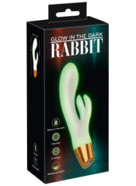 Glow in the dark Rabbit